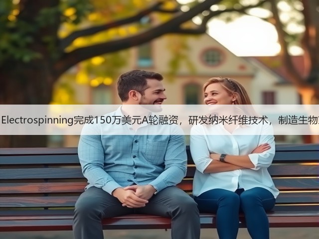 The Electrospinning完成150万美元A轮融资,研发纳米纤维技术,制造生物支架(图1) The Electrospinning完成150万美元A轮融资,研发纳米纤维技术,制造生物支架(图1)