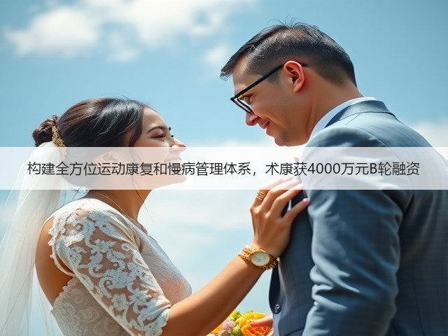 构建全方位运动康复和慢病管理体系，术康获4000万元B轮融资(图2)