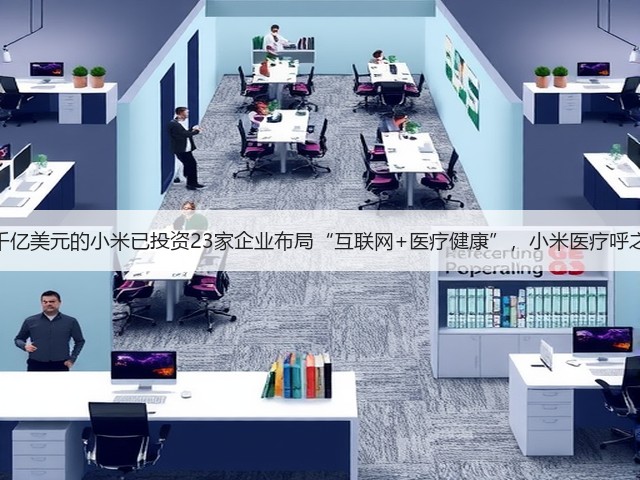 估值近千亿美元的小米已投资23家企业布局“互联网+医疗健康”,小米医疗呼之欲出?(图3) 估值近千亿美元的小米已投资23家企业布局“互联网+医疗健康”,小米医疗呼之欲出?(图3)