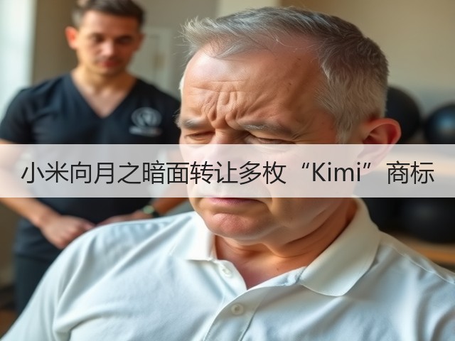 小米向月之暗面转让多枚“Kimi”商标(图3) 小米向月之暗面转让多枚“Kimi”商标(图3)