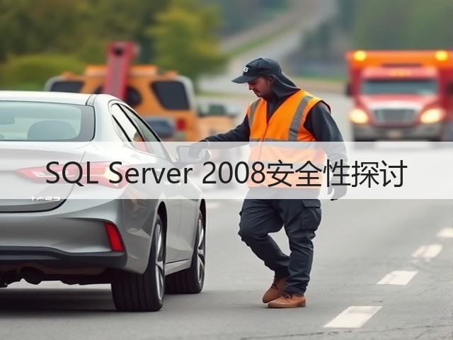 SQL Server 2008安全性探讨(图2)