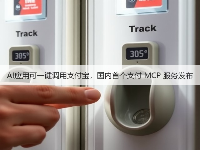 AI应用可一键调用支付宝,国内首个支付 MCP 服务发布(图3) AI应用可一键调用支付宝,国内首个支付 MCP 服务发布(图3)