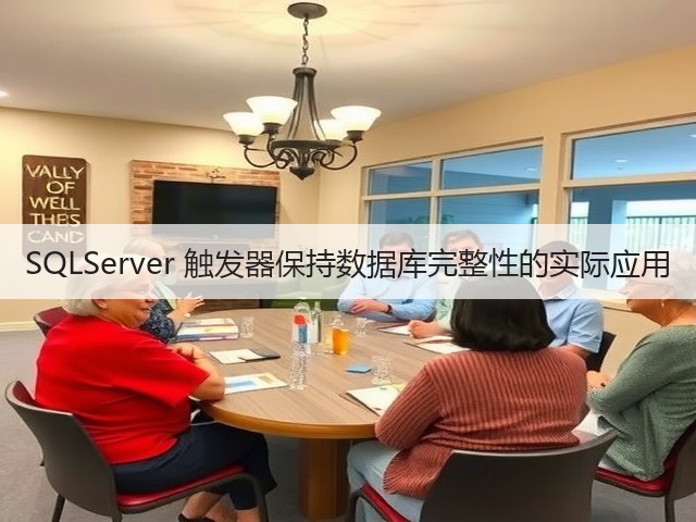 SQLServer 触发器保持数据库完整性的实际应用(图1) SQLServer 触发器保持数据库完整性的实际应用(图1)