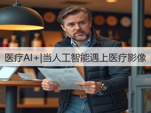 医疗AI+|当人工智能遇上医疗影像(图3)