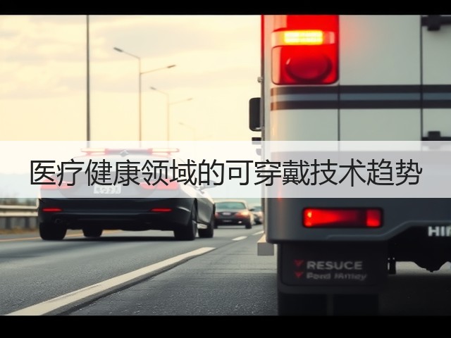 医疗健康领域的可穿戴技术趋势(图3)
