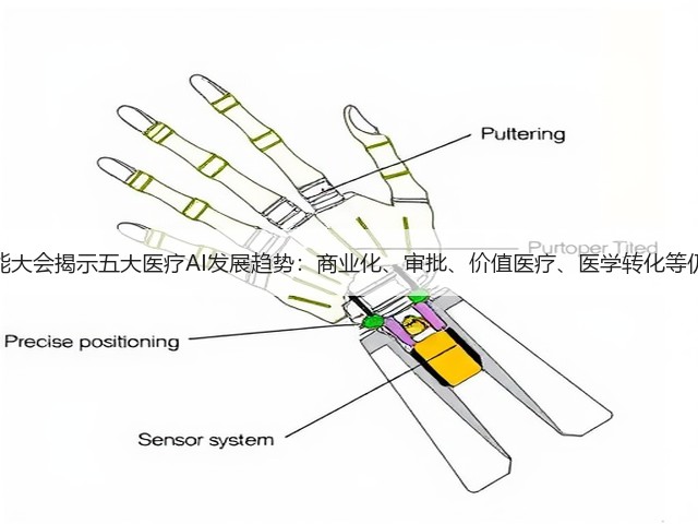 世界人工智能大会揭示五大医疗AI发展趋势:商业化、审批、价值医疗、医学转化等仍是会议焦点(图3) 世界人工智能大会揭示五大医疗AI发展趋势:商业化、审批、价值医疗、医学转化等仍是会议焦点(图3)