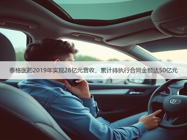 泰格医药2019年实现28亿元营收,累计待执行合同金额达50亿元(图3) 泰格医药2019年实现28亿元营收,累计待执行合同金额达50亿元(图3)