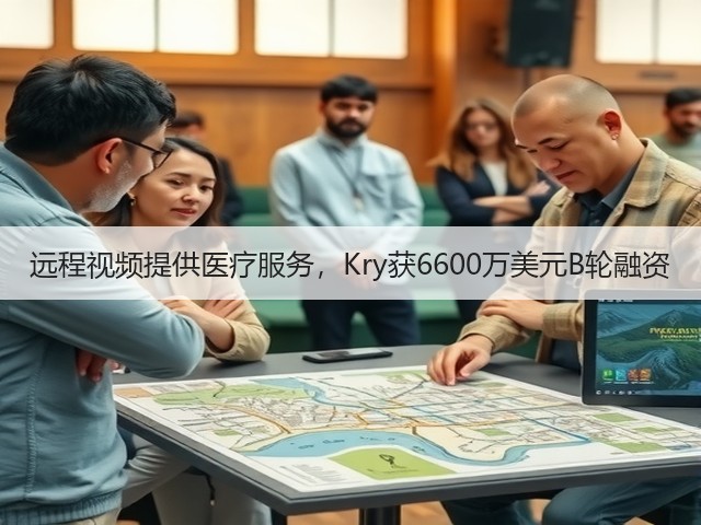 远程视频提供医疗服务,Kry获6600万美元B轮融资(图3) 远程视频提供医疗服务,Kry获6600万美元B轮融资(图3)