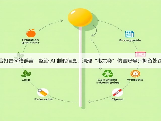 网信公安联合打击网络谣言:整治 AI 制假信息,清理“韦东奕”仿冒账号,拘留处罚恶意造谣者(图2) 网信公安联合打击网络谣言:整治 AI 制假信息,清理“韦东奕”仿冒账号,拘留处罚恶意造谣者(图2)