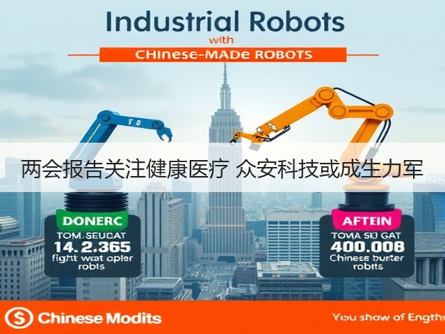 两会报告关注健康医疗 众安科技或成生力军(图3)