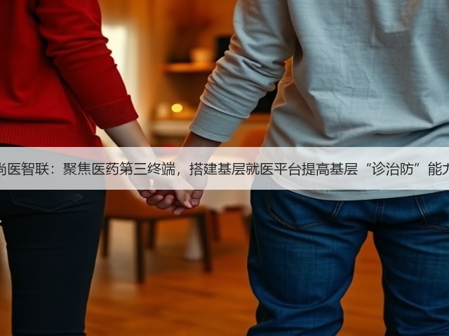 尚医智联:聚焦医药第三终端,搭建基层就医平台提高基层“诊治防”能力(图1) 尚医智联:聚焦医药第三终端,搭建基层就医平台提高基层“诊治防”能力(图1)