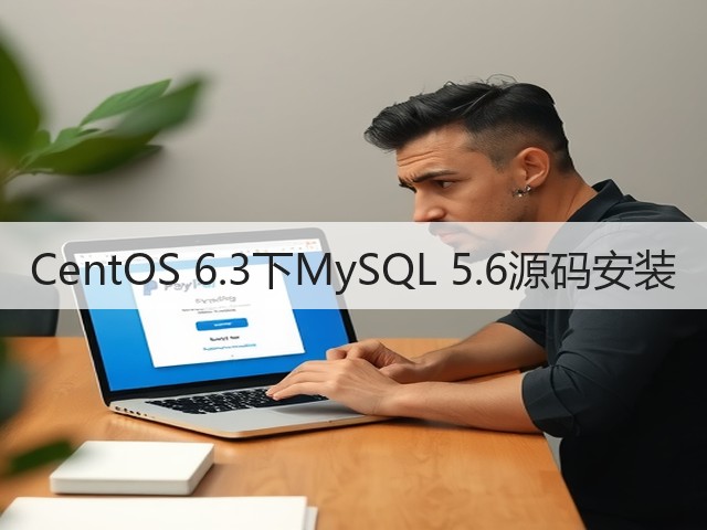 CentOS 6.3下MySQL 5.6源码安装(图1)