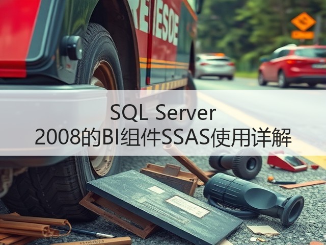 SQL Server 2008的BI组件SSAS使用详解(图1)