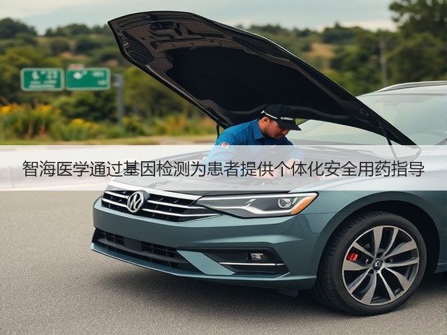 智海医学通过基因检测为患者提供个体化安全用药指导(图1)
