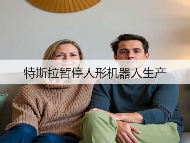 特斯拉暂停人形机器人生产(图3) 特斯拉暂停人形机器人生产(图3)