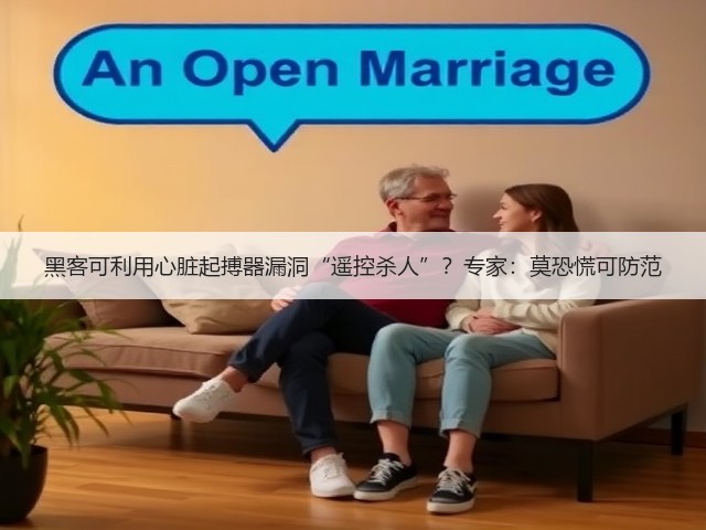 黑客可利用心脏起搏器漏洞“遥控杀人”?专家:莫恐慌可防范(图1) 黑客可利用心脏起搏器漏洞“遥控杀人”?专家:莫恐慌可防范(图1)