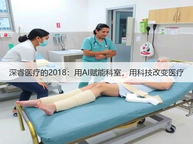 深睿医疗的2018:用AI赋能科室,用科技改变医疗(图1) 深睿医疗的2018:用AI赋能科室,用科技改变医疗(图1)