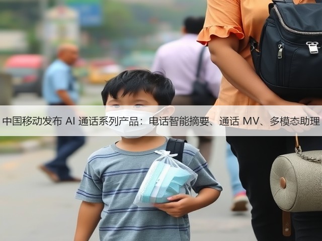 中国移动发布 AI 通话系列产品:电话智能摘要、通话 MV、多模态助理(图1) 中国移动发布 AI 通话系列产品:电话智能摘要、通话 MV、多模态助理(图1)