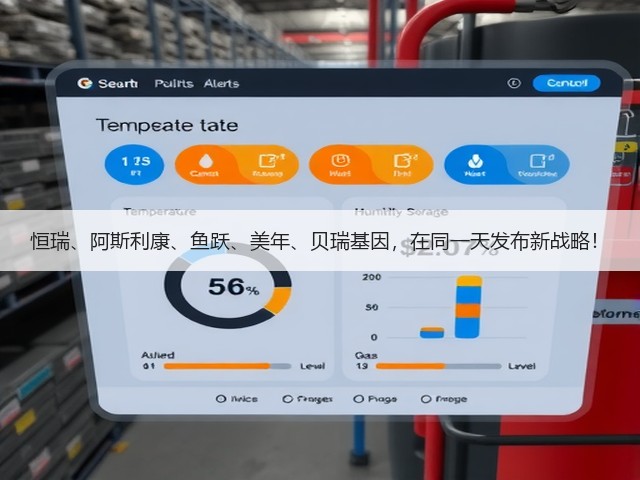 恒瑞、阿斯利康、鱼跃、美年、贝瑞基因,在同一天发布新战略!(图1) 恒瑞、阿斯利康、鱼跃、美年、贝瑞基因,在同一天发布新战略!(图1)