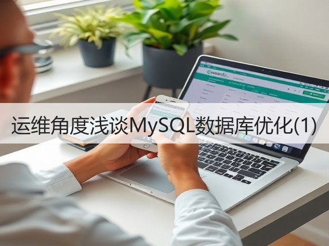 运维角度浅谈MySQL数据库优化(1)(图2) 运维角度浅谈MySQL数据库优化(1)(图2)