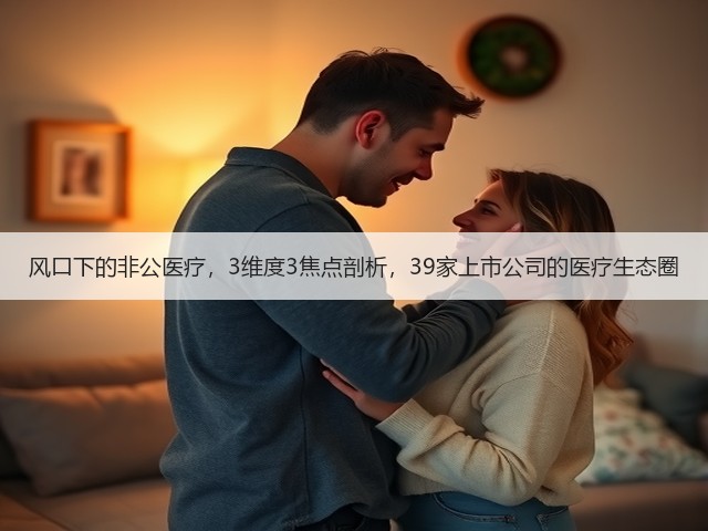 风口下的非公医疗,3维度3焦点剖析,39家上市公司的医疗生态圈(图3) 风口下的非公医疗,3维度3焦点剖析,39家上市公司的医疗生态圈(图3)
