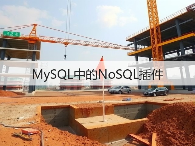 MySQL中的NoSQL插件(图1) MySQL中的NoSQL插件(图1)