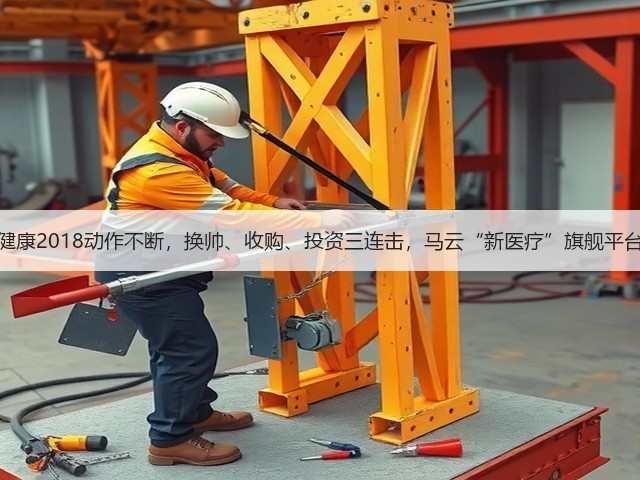 阿里健康2018动作不断,换帅、收购、投资三连击,马云“新医疗”旗舰平台已成(图2) 阿里健康2018动作不断,换帅、收购、投资三连击,马云“新医疗”旗舰平台已成(图2)