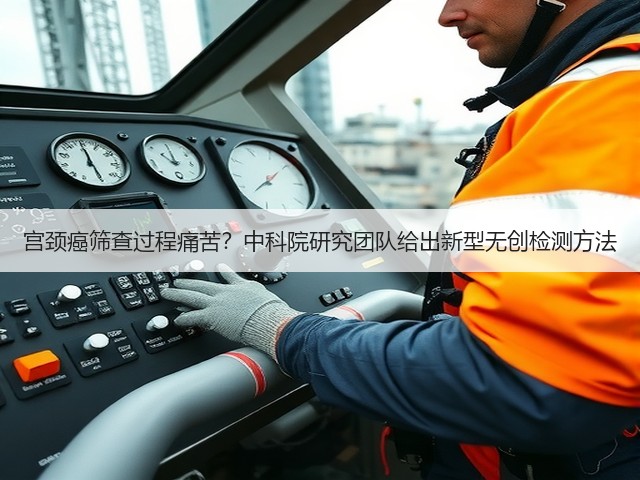宫颈癌筛查过程痛苦？中科院研究团队给出新型无创检测方法(图2)