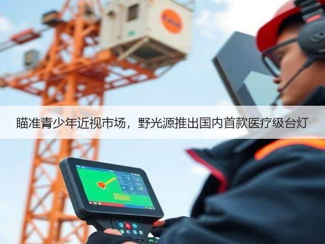瞄准青少年近视市场,野光源推出国内首款医疗级台灯(图3) 瞄准青少年近视市场,野光源推出国内首款医疗级台灯(图3)