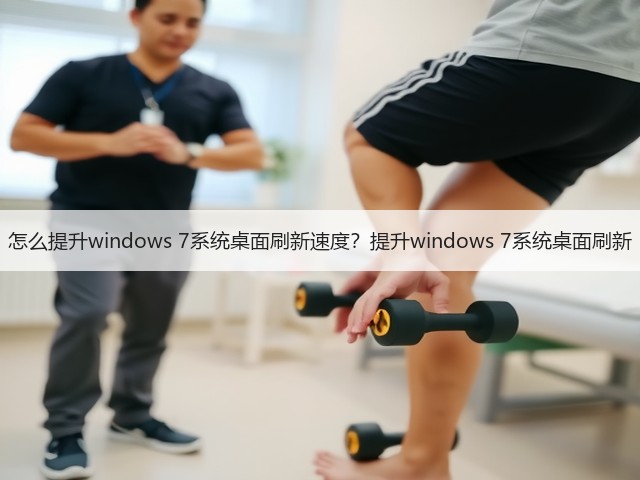 怎么提升windows 7系统桌面刷新速度?提升windows 7系统桌面刷新(图3) 怎么提升windows 7系统桌面刷新速度?提升windows 7系统桌面刷新(图3)
