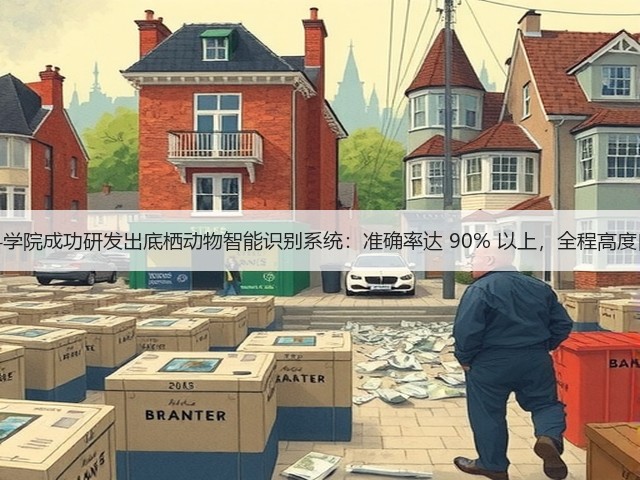 中国科学院成功研发出底栖动物智能识别系统:准确率达 90% 以上,全程高度自动化(图2) 中国科学院成功研发出底栖动物智能识别系统:准确率达 90% 以上,全程高度自动化(图2)
