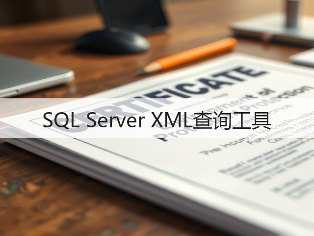 SQL Server XML查询工具(图2) SQL Server XML查询工具(图2)