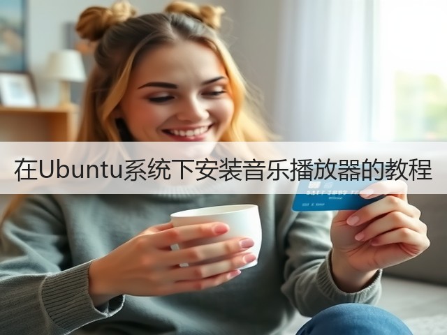在Ubuntu系统下安装音乐播放器的教程(图1) 在Ubuntu系统下安装音乐播放器的教程(图1)