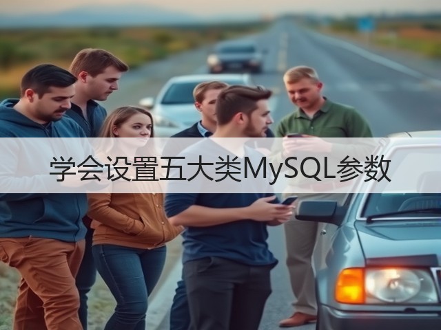 学会设置五大类MySQL参数(图3) 学会设置五大类MySQL参数(图3)