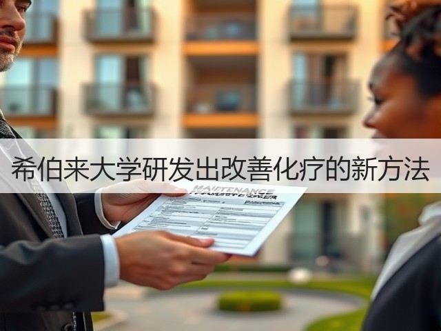 希伯来大学研发出改善化疗的新方法(图1) 希伯来大学研发出改善化疗的新方法(图1)