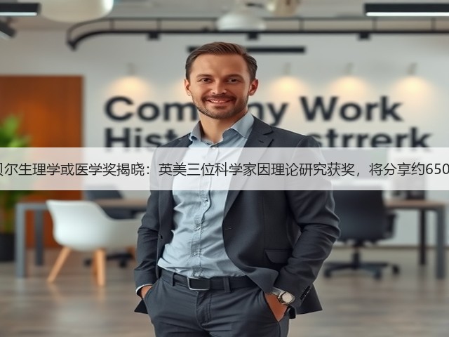 2019诺贝尔生理学或医学奖揭晓：英美三位科学家因理论研究获奖，将分享约650万元奖金(图3)