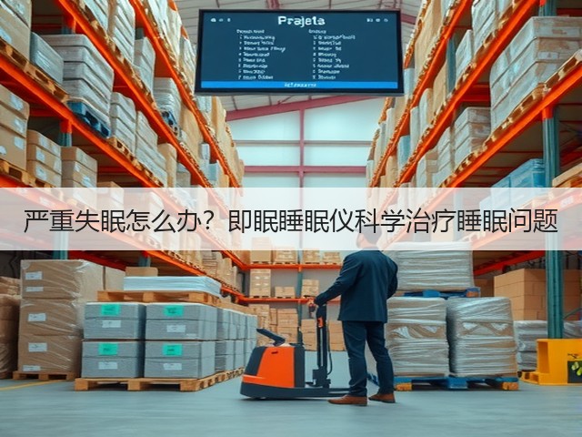 严重失眠怎么办？即眠睡眠仪科学治疗睡眠问题(图2)