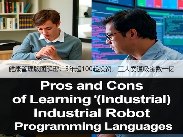 健康管理版图解密:3年超100起投资,三大赛道吸金数十亿(图1) 健康管理版图解密:3年超100起投资,三大赛道吸金数十亿(图1)