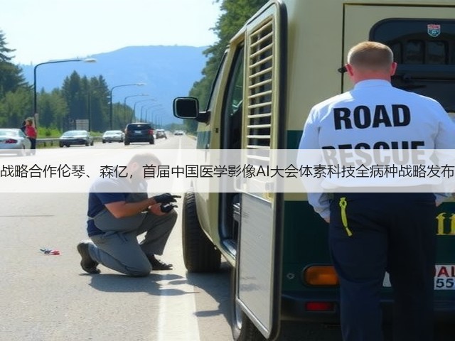 战略合作伦琴、森亿,首届中国医学影像AI大会体素科技全病种战略发布(图3) 战略合作伦琴、森亿,首届中国医学影像AI大会体素科技全病种战略发布(图3)