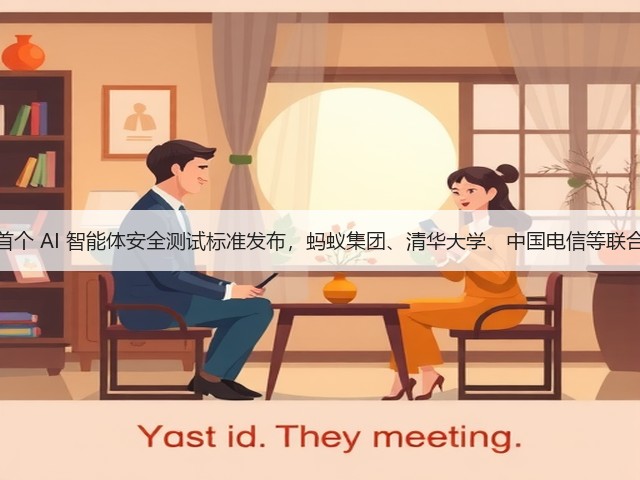 全球首个 AI 智能体安全测试标准发布，蚂蚁集团、清华大学、中国电信等联合编制(图2)