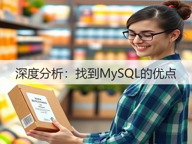 深度分析：找到MySQL的优点(图3)