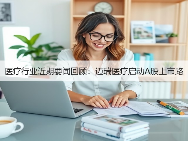 医疗行业近期要闻回顾：迈瑞医疗启动A股上市路(图2)