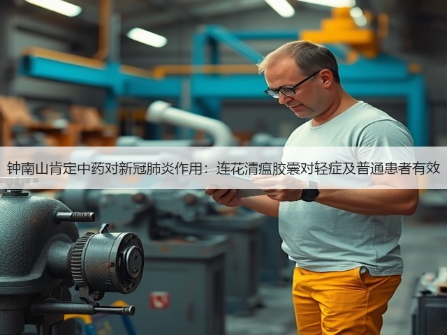 钟南山肯定中药对新冠肺炎作用:连花清瘟胶囊对轻症及普通患者有效(图2) 钟南山肯定中药对新冠肺炎作用:连花清瘟胶囊对轻症及普通患者有效(图2)