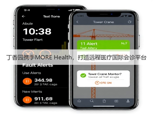 丁香园携手MORE Health,打造远程医疗国际会诊平台(图3) 丁香园携手MORE Health,打造远程医疗国际会诊平台(图3)