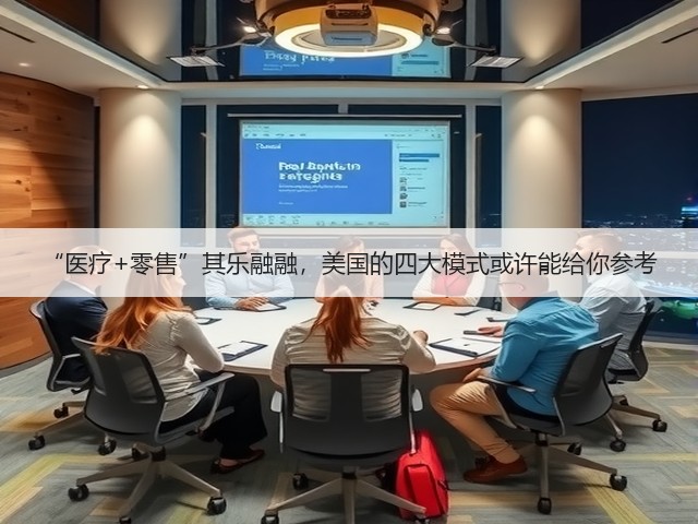 “医疗+零售”其乐融融,美国的四大模式或许能给你参考(图1) “医疗+零售”其乐融融,美国的四大模式或许能给你参考(图1)