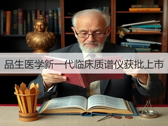 品生医学新一代临床质谱仪获批上市(图2)