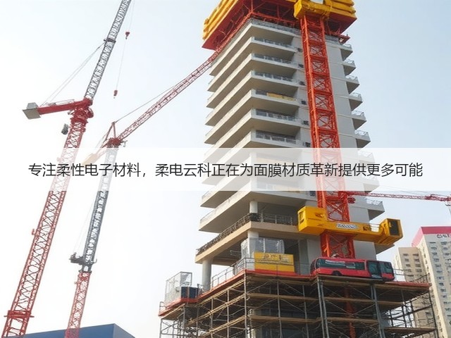 专注柔性电子材料,柔电云科正在为面膜材质革新提供更多可能(图3) 专注柔性电子材料,柔电云科正在为面膜材质革新提供更多可能(图3)