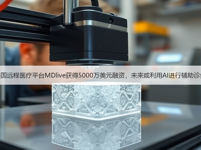 美国远程医疗平台MDlive获得5000万美元融资,未来或利用AI进行辅助诊疗(图1) 美国远程医疗平台MDlive获得5000万美元融资,未来或利用AI进行辅助诊疗(图1)
