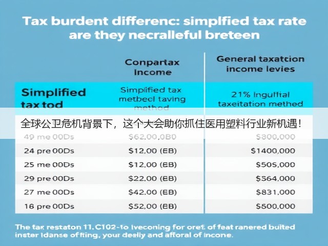 全球公卫危机背景下，这个大会助你抓住医用塑料行业新机遇！(图1)