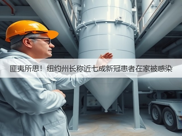 匪夷所思！纽约州长称近七成新冠患者在家被感染(图3)